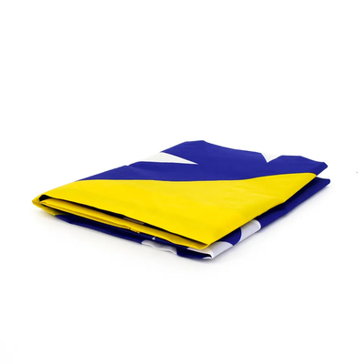 Fast Delivery 150x90cm Polyester World Flags Bosnia And Herzegovina Flag